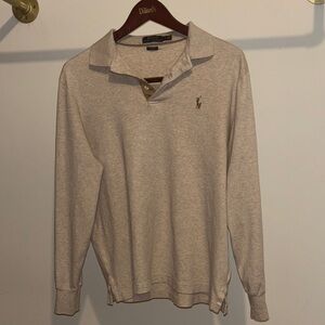Polo by Ralph Lauren Shirt very soft worn once